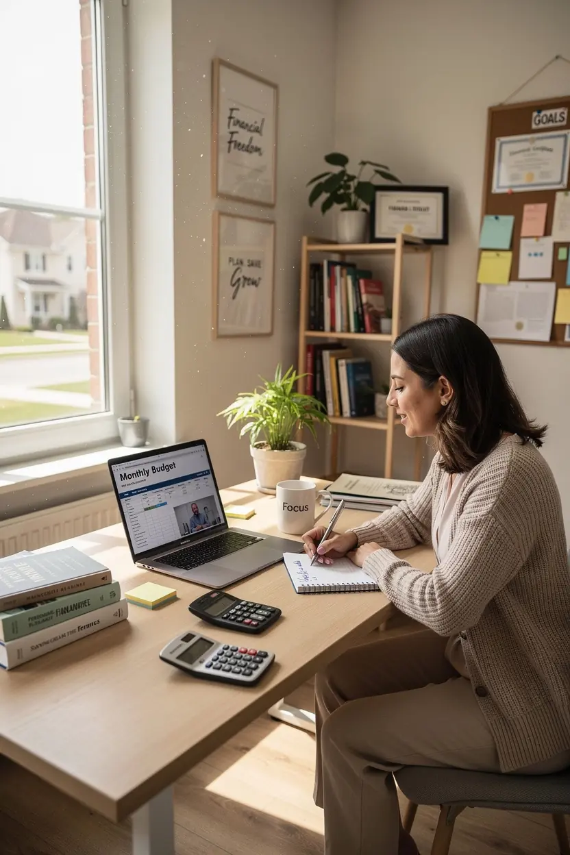 Pénzügyi írástudás fejlődése, amely segíti a tudatosabb pénzkezelést Magyarországon.