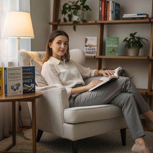 Könyvajánlások, amelyek támogatják a pénzügyi tudatosság növelését.